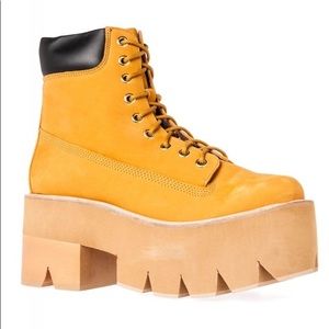 Jeffrey Campbell Nirvana Size 6.5